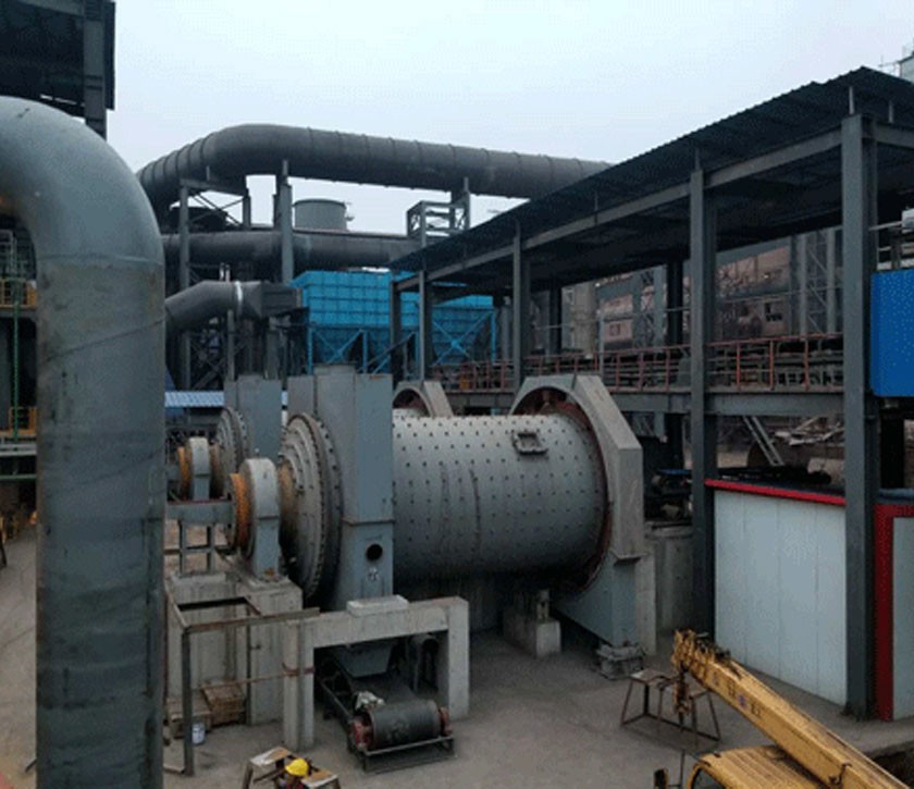  潤磨機